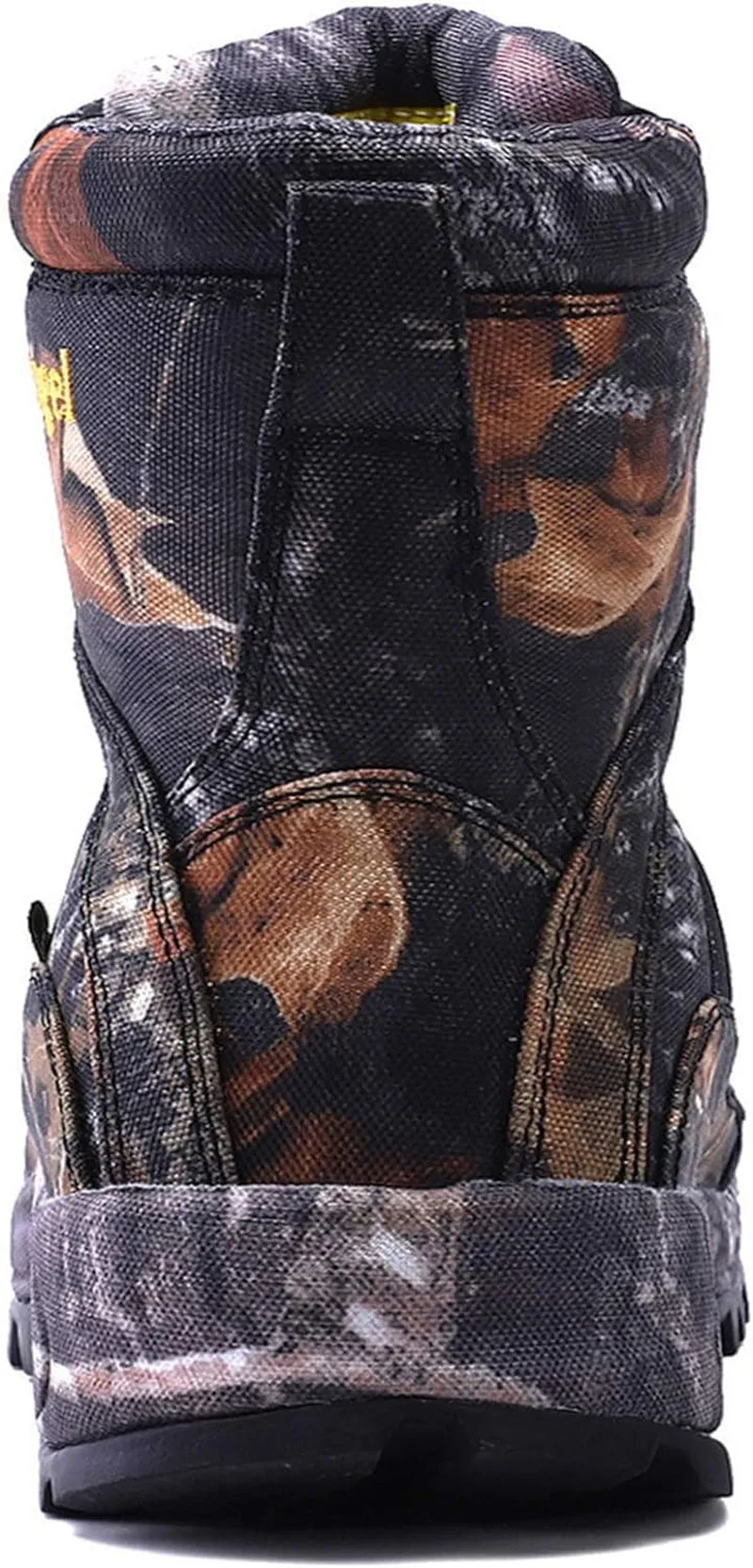 Men's Camo Durable Hiking Boots