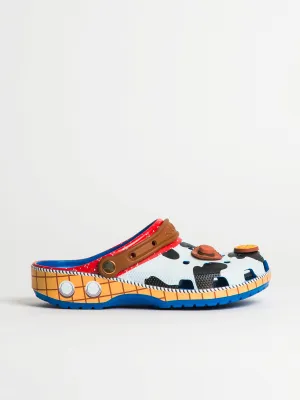 MENS CROCS TOY STORY WOODY CLASSIC CLOG