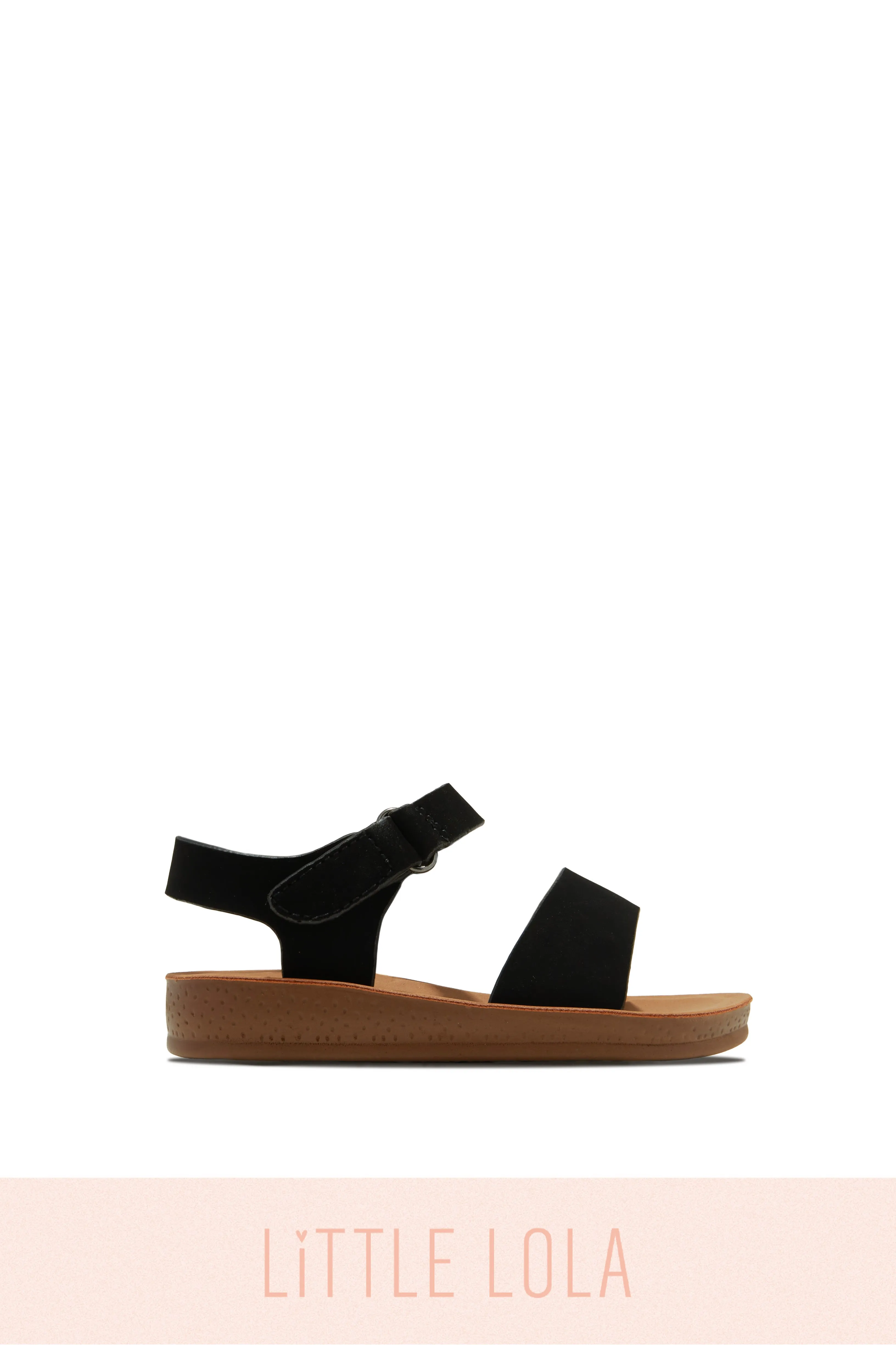 Mini Haley Sandals - Tan