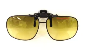 Moonshade Clip On in Black