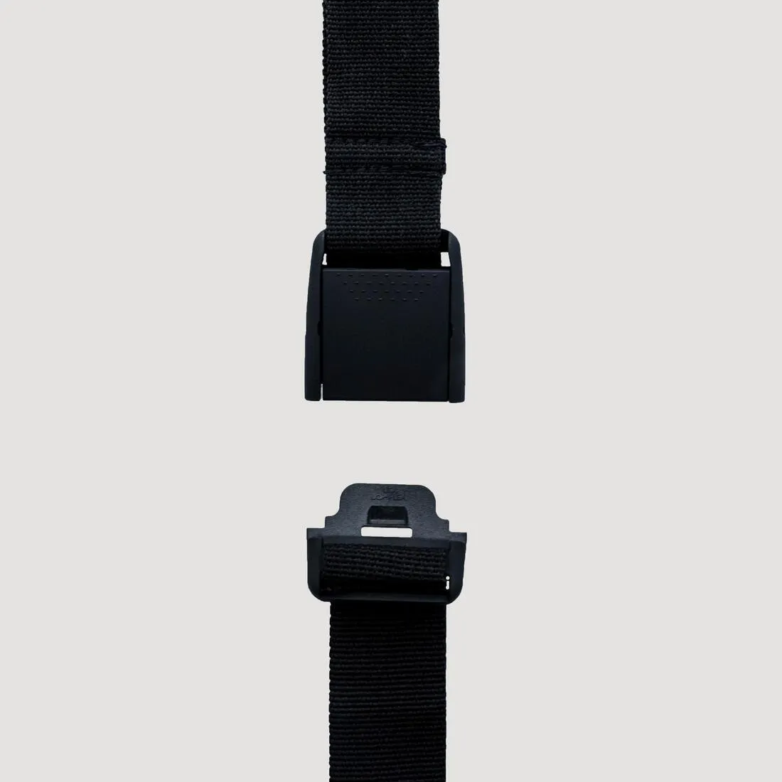 Mountain Hiking Belt - Black - MH 500