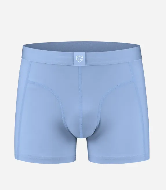 MUBB-0097 A-dam Boxershort Light Blue