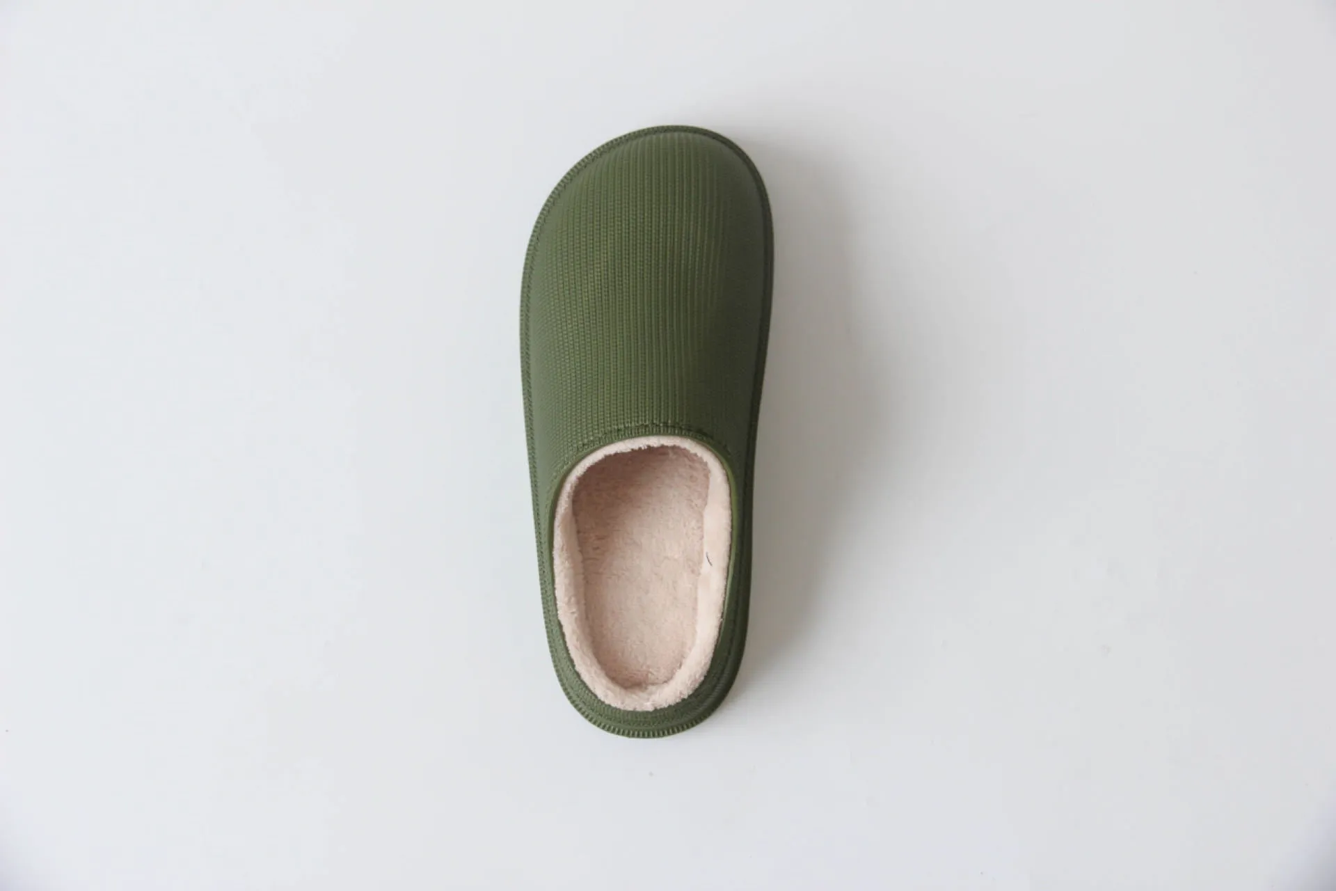 Nanccy Waterproof Warm Non-slip Slippers