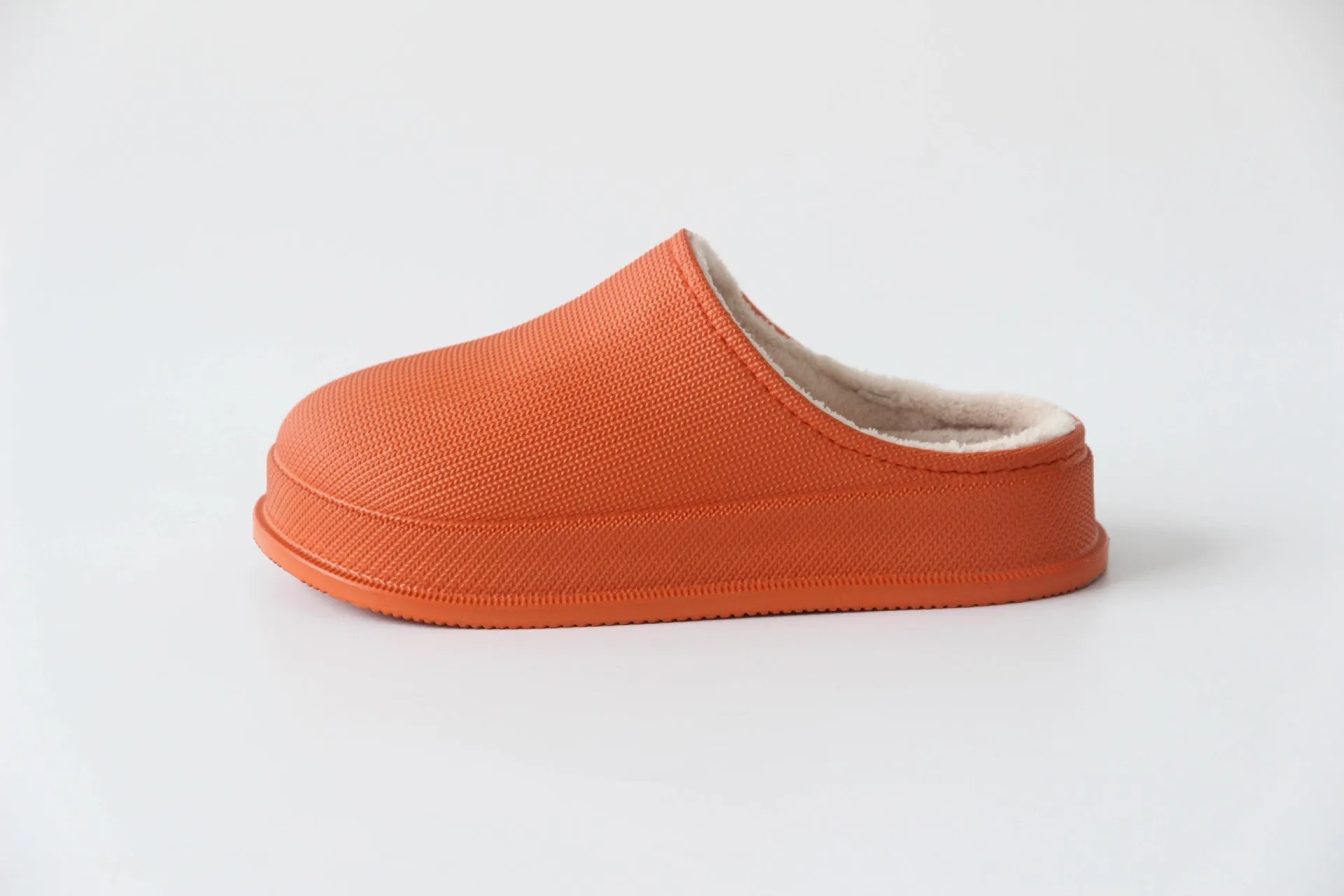 Nanccy Waterproof Warm Non-slip Slippers