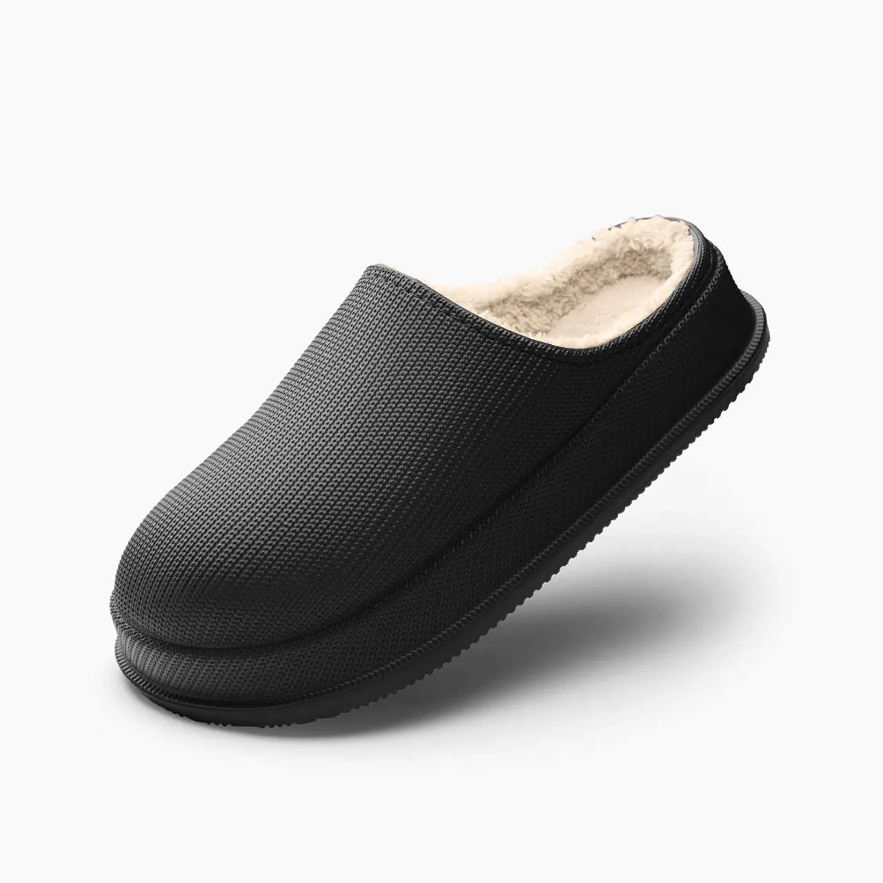 Nanccy Waterproof Warm Non-slip Slippers