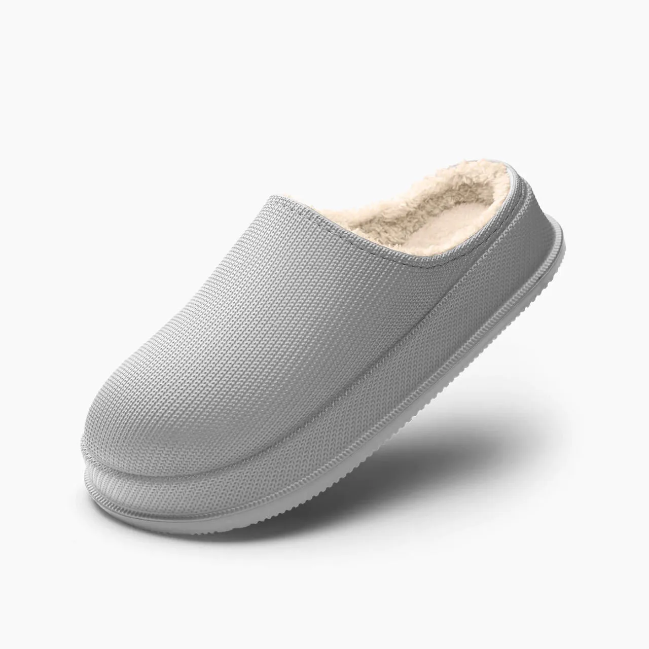 Nanccy Waterproof Warm Non-slip Slippers