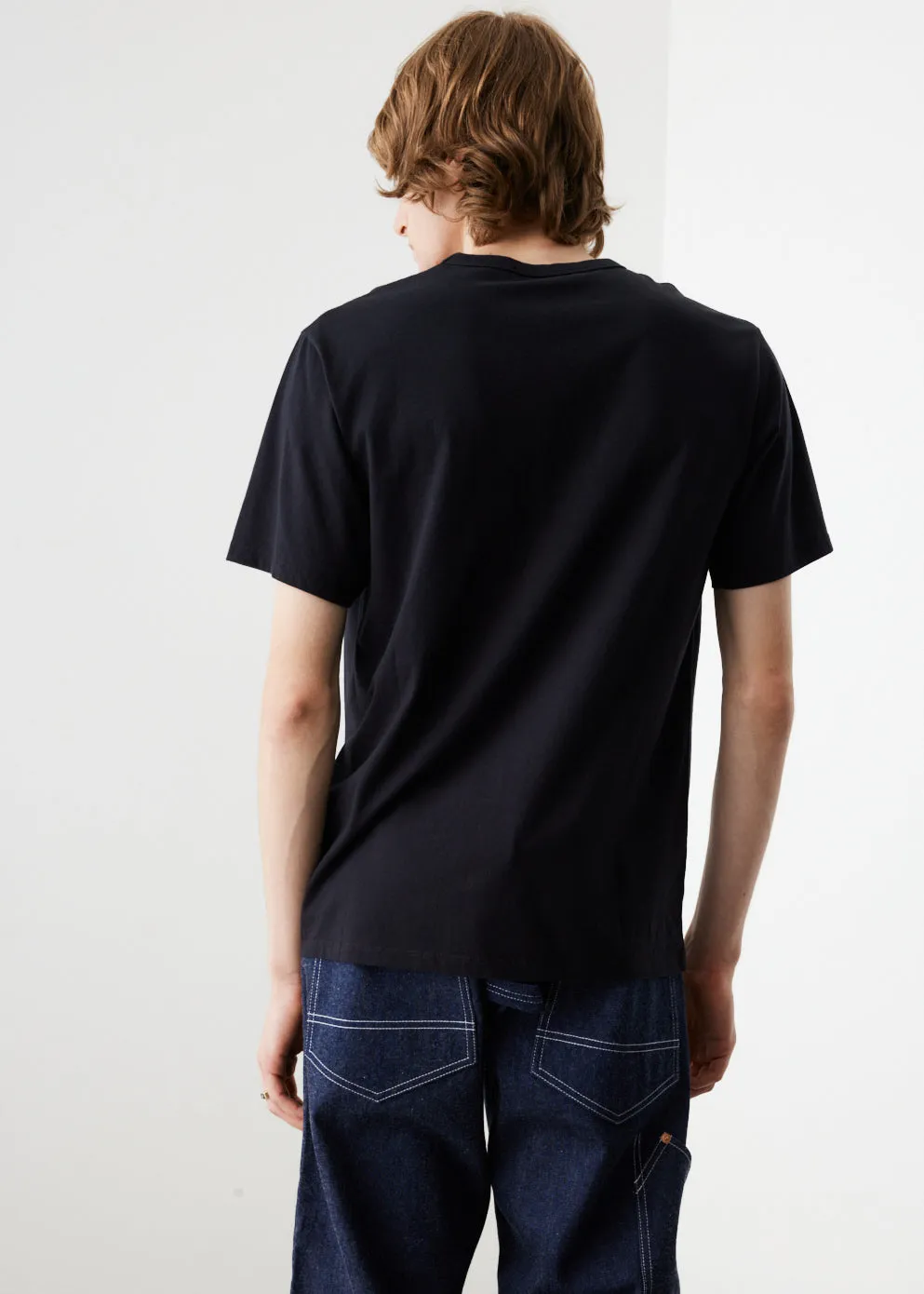 Neon Typo Classic T-Shirt