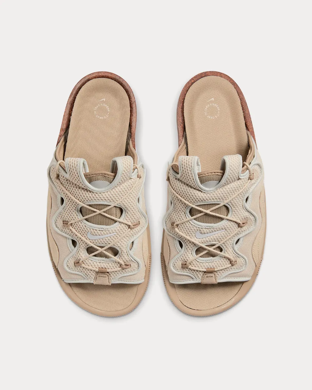 Offline 2.0 Rattan/Khaki/Light Bone/White Slip Ons