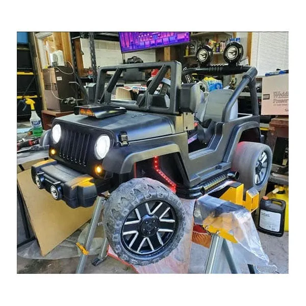 Pair of Headlight lenses