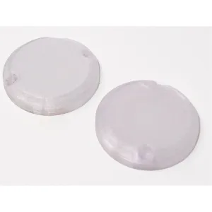 Pair of Headlight lenses