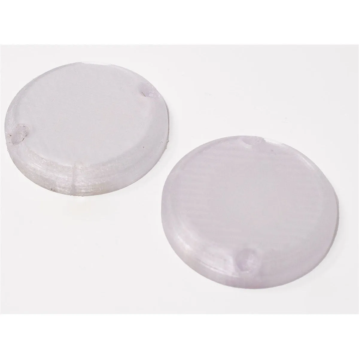 Pair of Headlight lenses