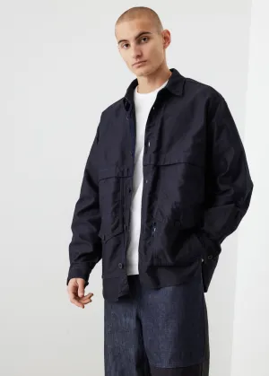 Patchwork Chore Jacket