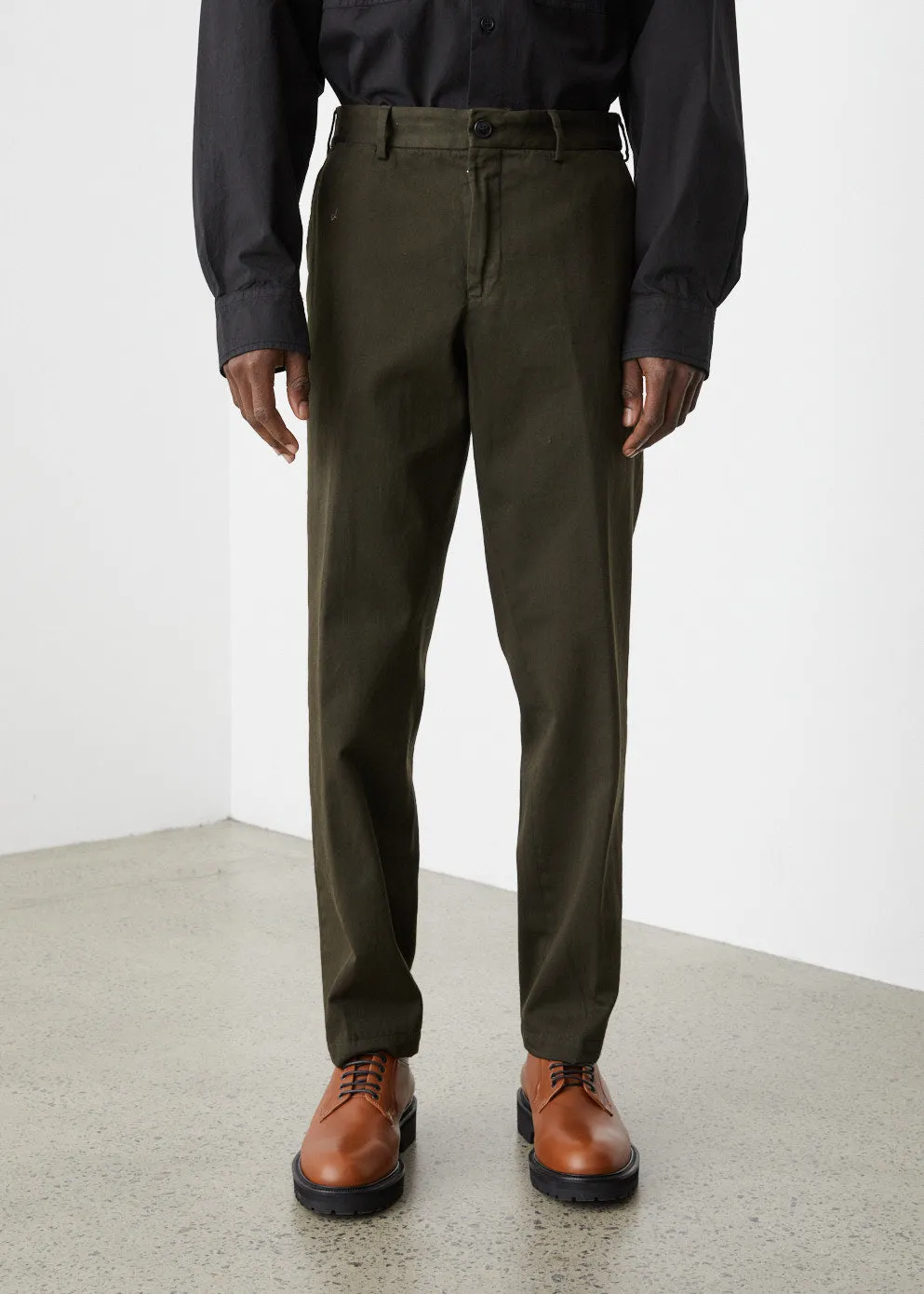 Philip Cotton Pants