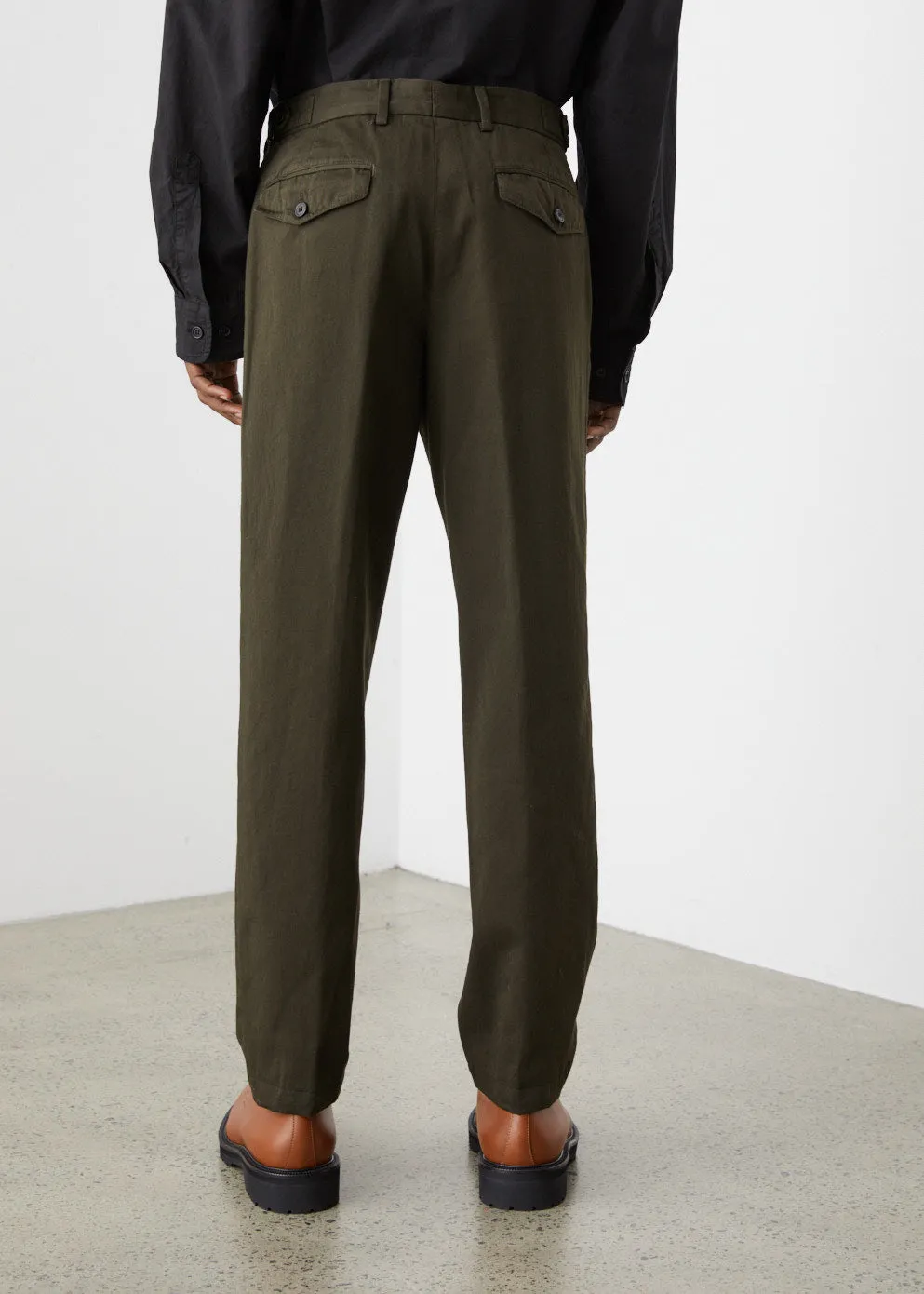 Philip Cotton Pants