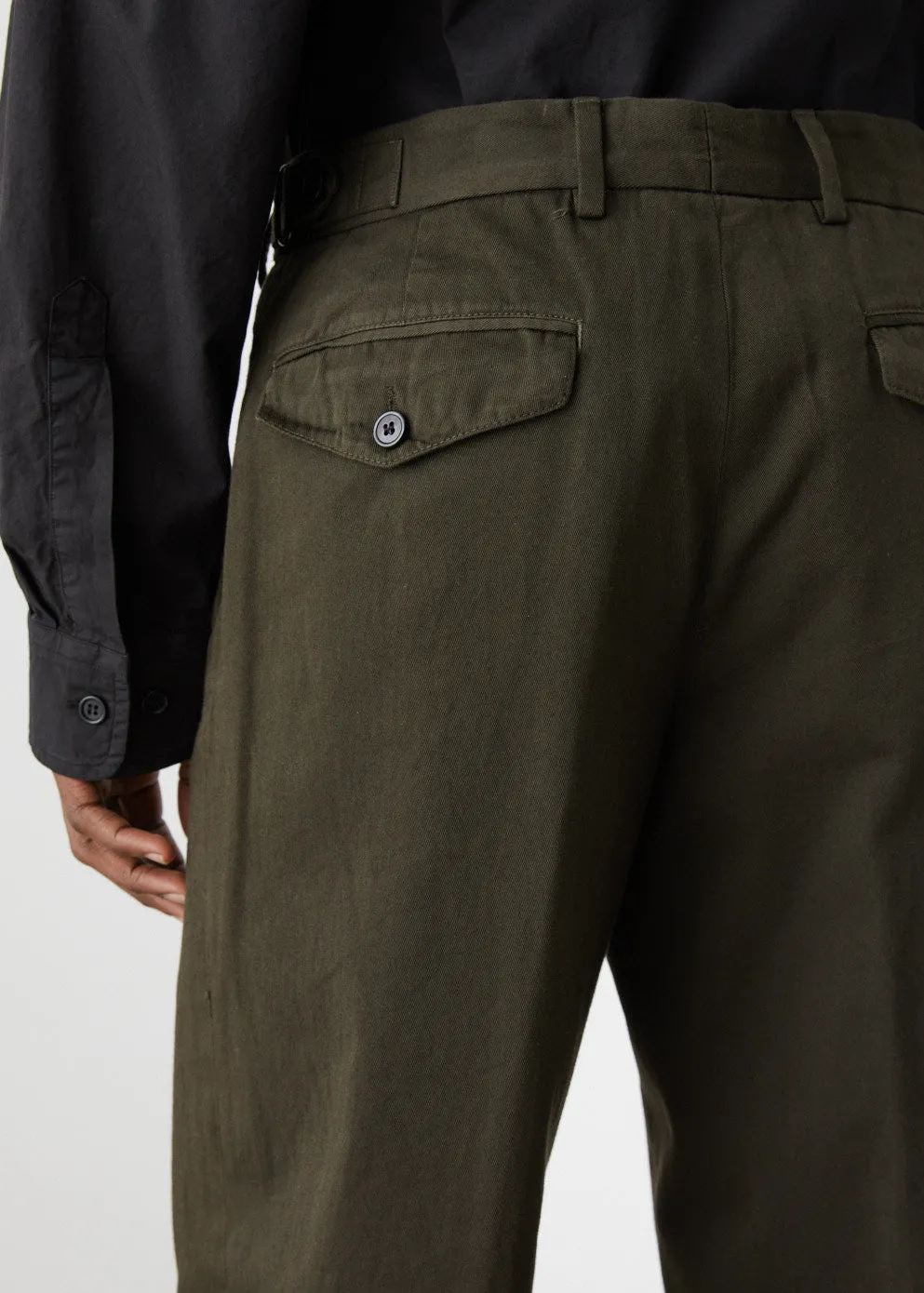 Philip Cotton Pants