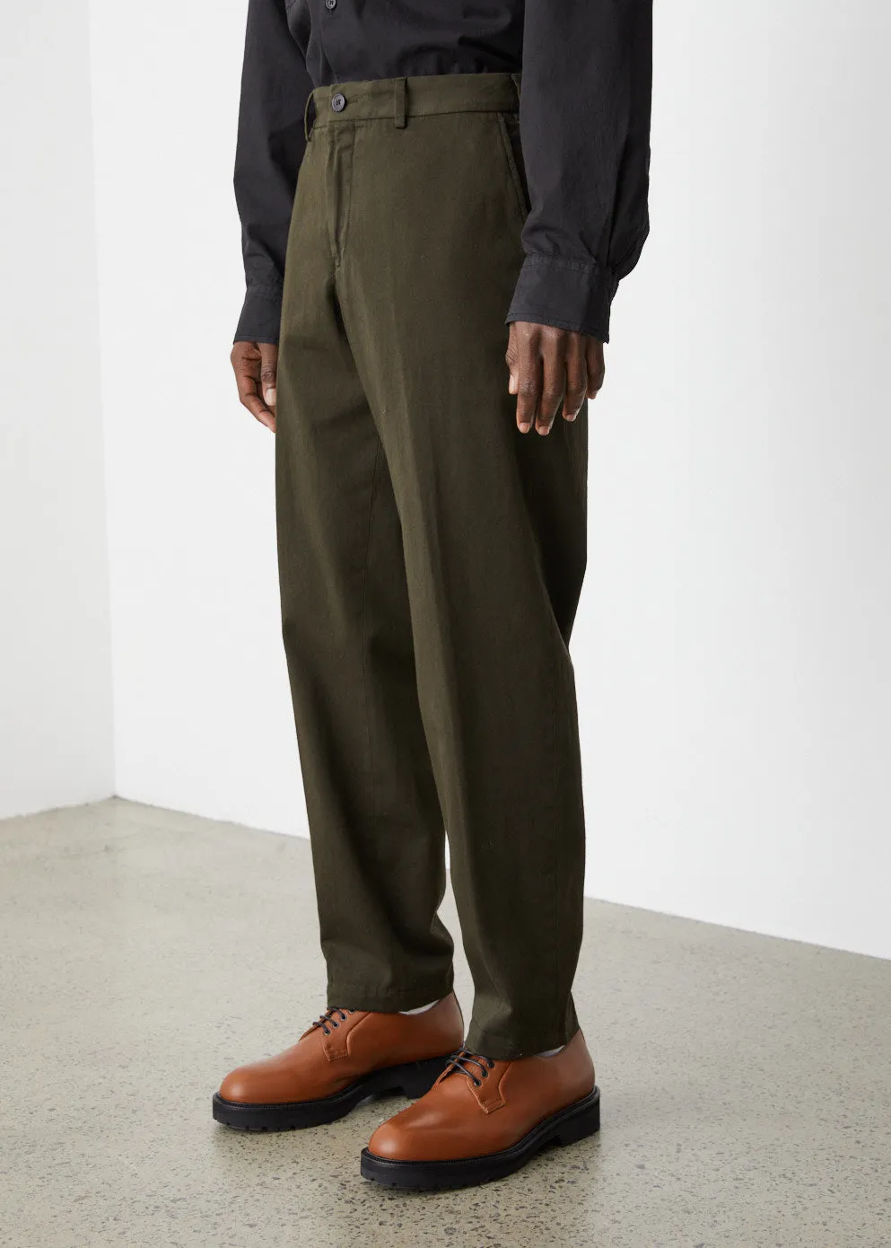 Philip Cotton Pants