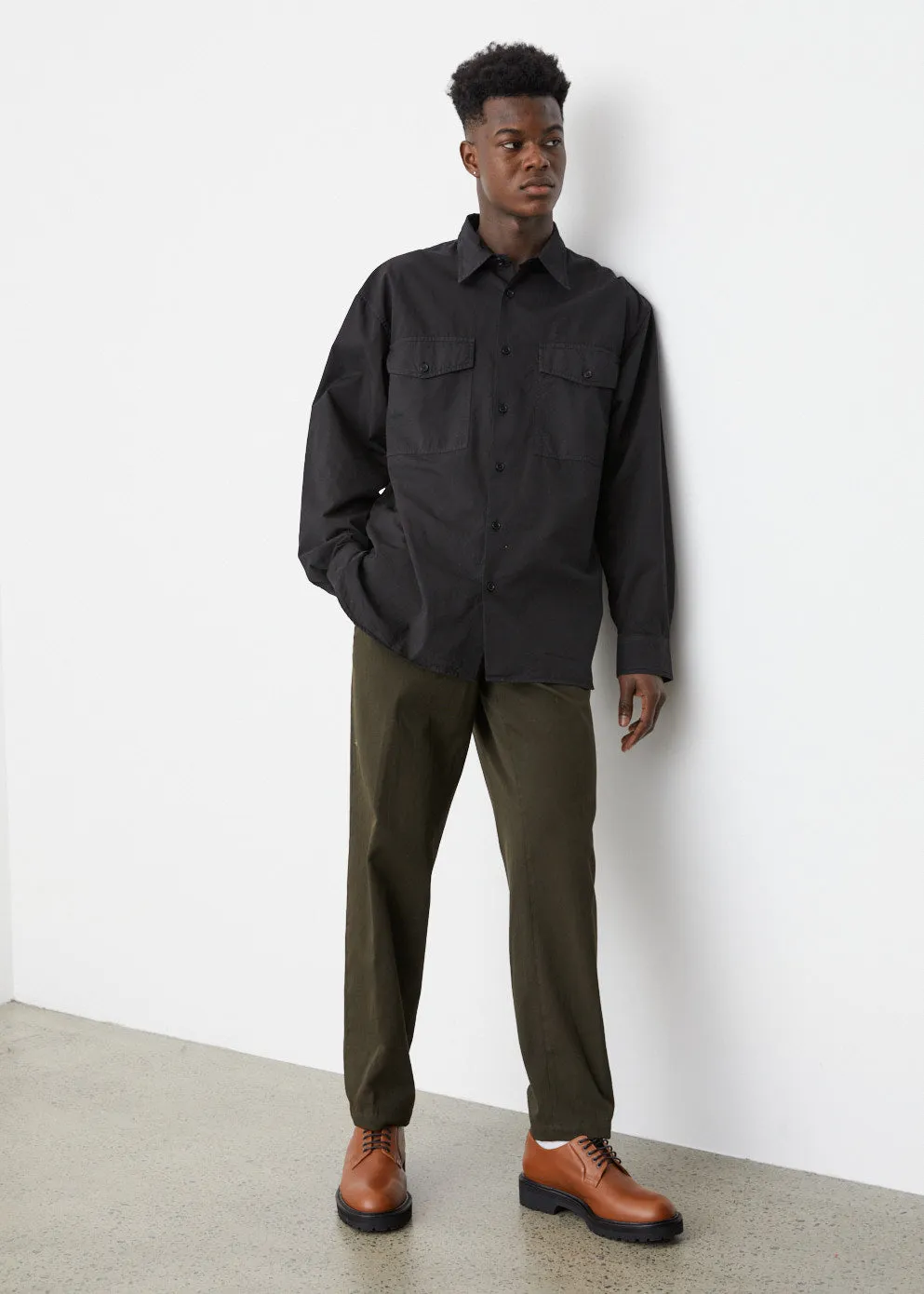 Philip Cotton Pants