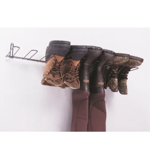 Rack'Em Racks-4 Pair Boot Rack