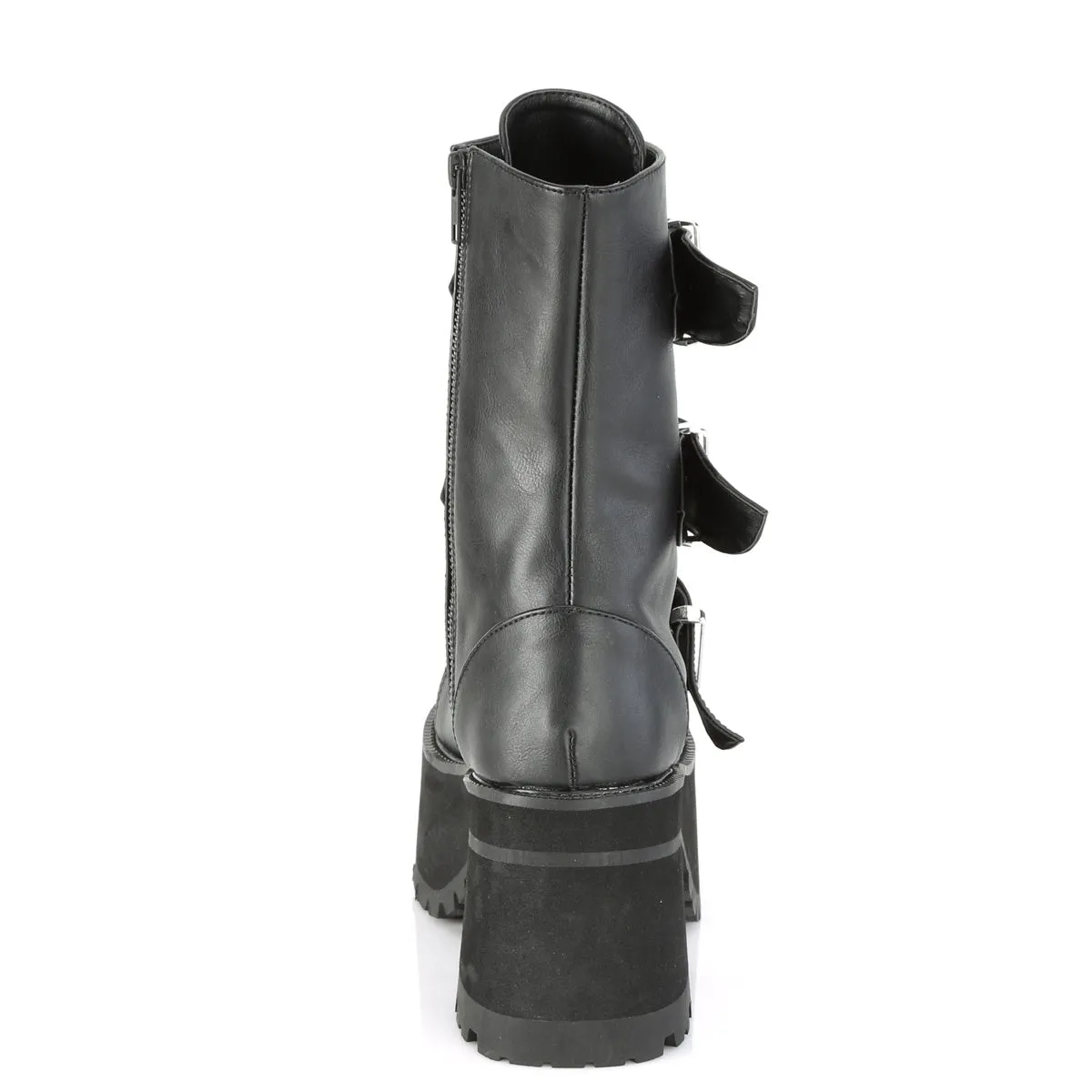 RANGER-308 Demoniacult Alternative Footwear Women's Ankle Boots