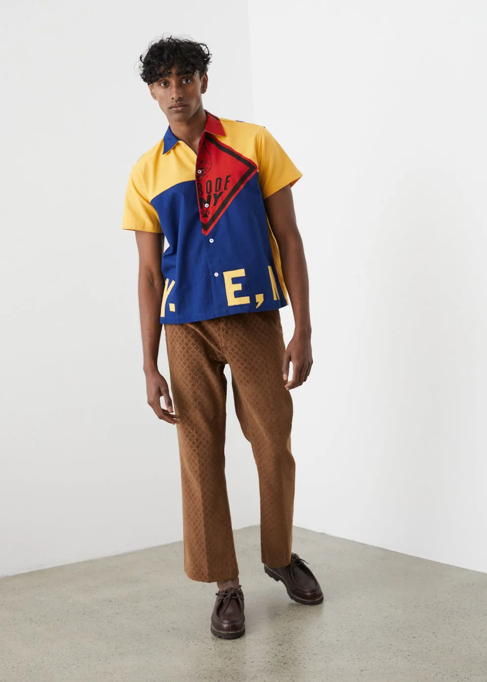 Scout Shirt