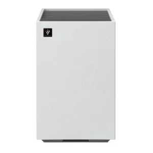 Sharp AIOT Air Purifier FP-S42M-L with Patented PCI Technology, WiFi App Control, Voice Control, HEPA I Removes Bacteria, Virus, Mold, VOCs, 4 Stage Filtration, Coverage to 330 Sq. Ft