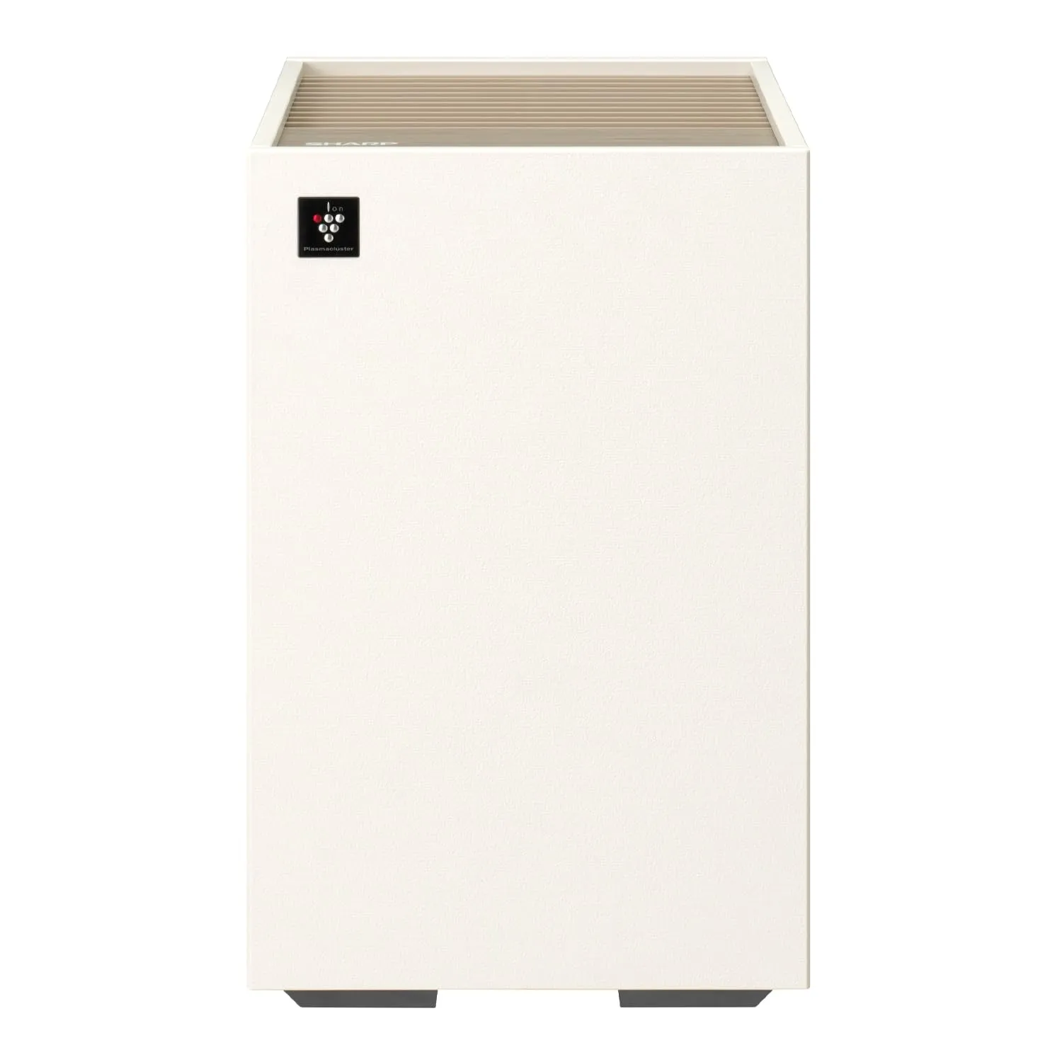 Sharp Air Purifier FP-S40M-W Patented Plasmacluster Ions Technology Air Purifier ,4 Stage Filtration