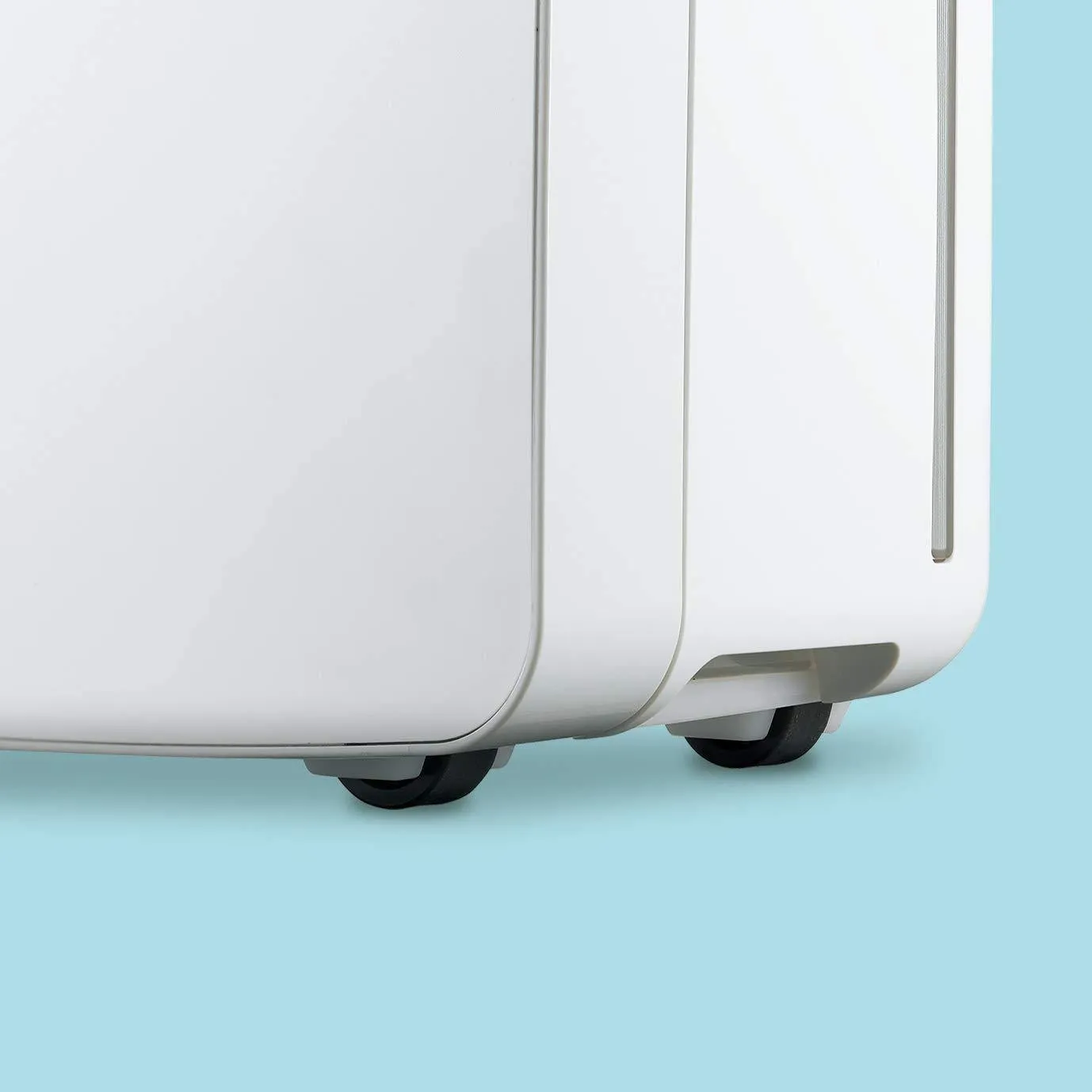 SHARP DW-J20FM-W-DE Air Purifier & Dehumidifier  20L/Day Moisture Removal, Plasmacluster Tech, HEPA Filter, Covers 550 Sq. Ft.