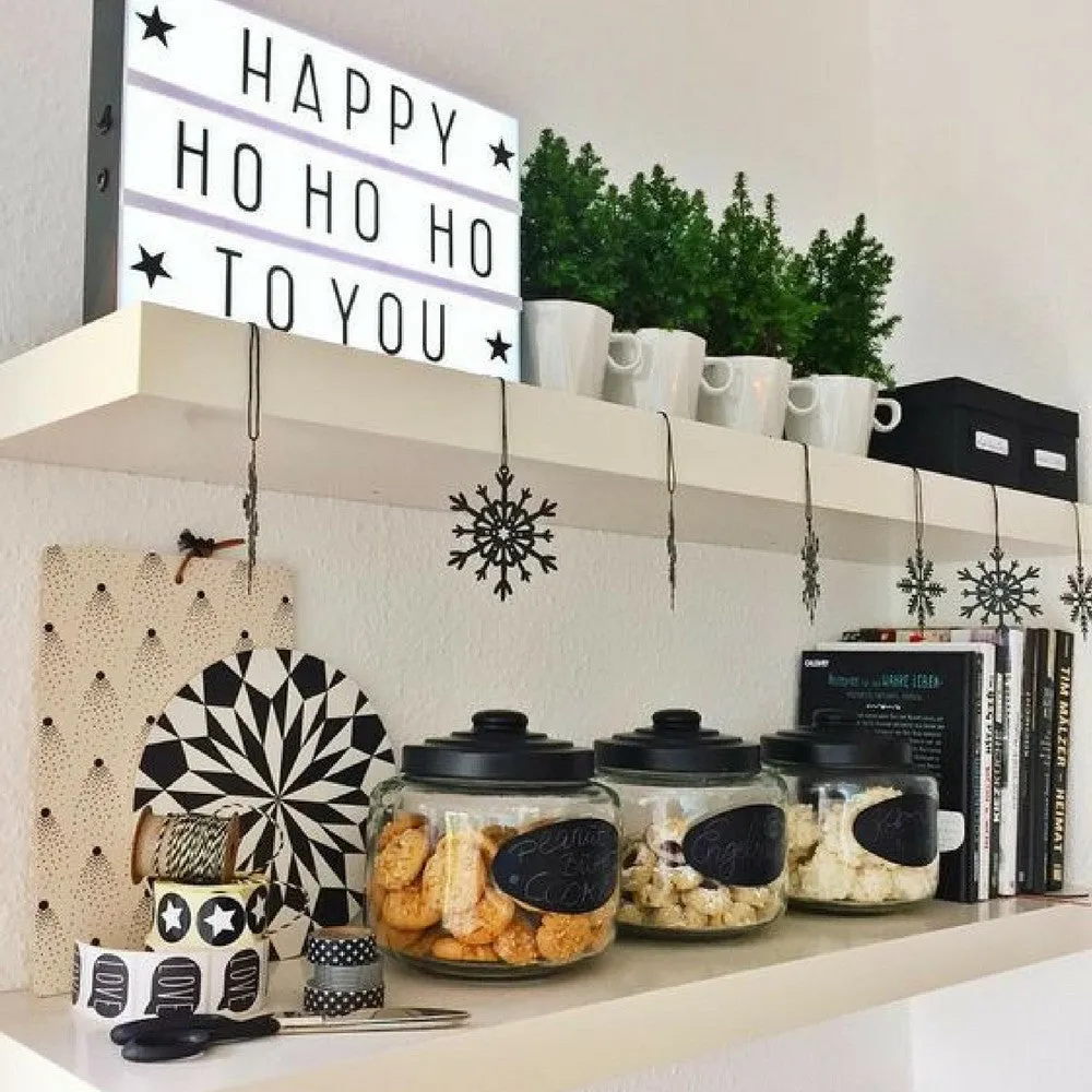 Shoppy DIY Cinema Light Box Add Ons
