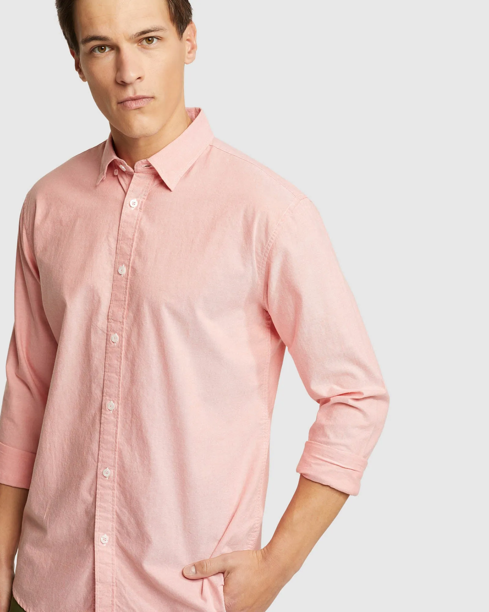 Shoreditch Button Down Shirt