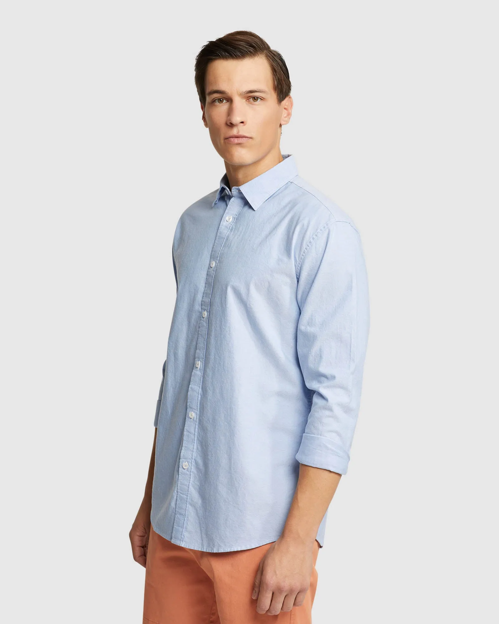 Shoreditch Button Down Shirt