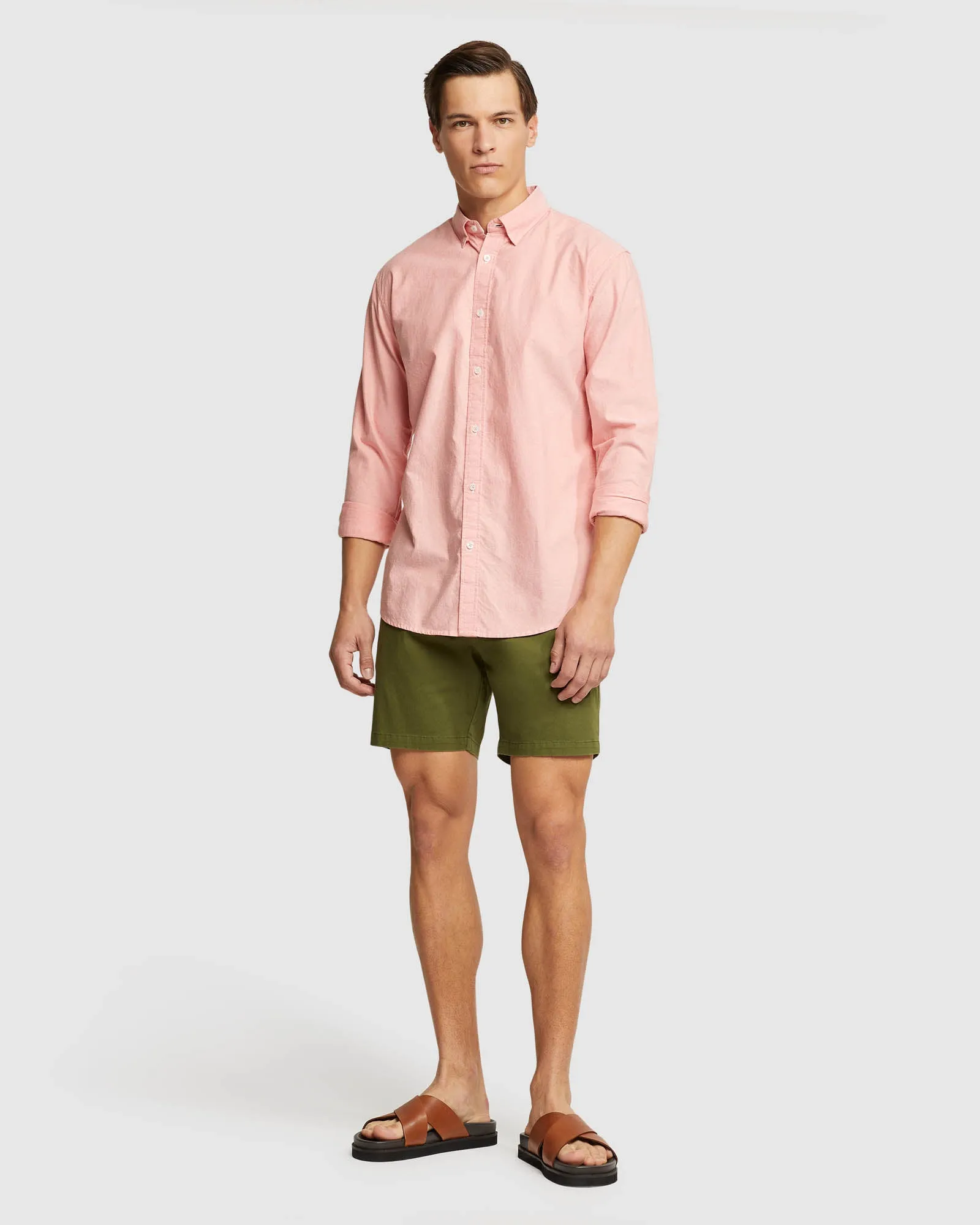 Shoreditch Button Down Shirt