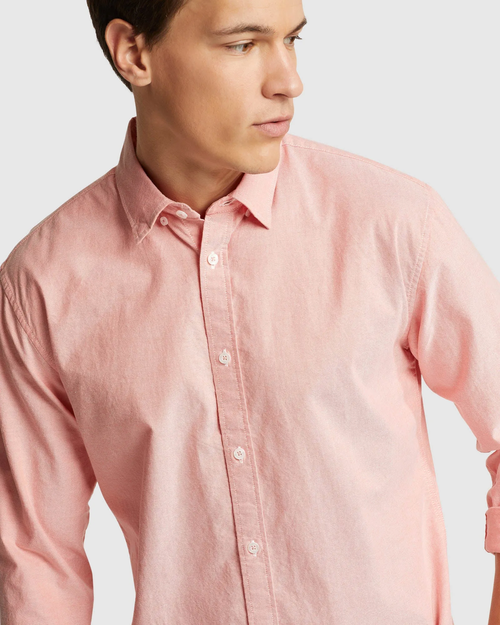 Shoreditch Button Down Shirt
