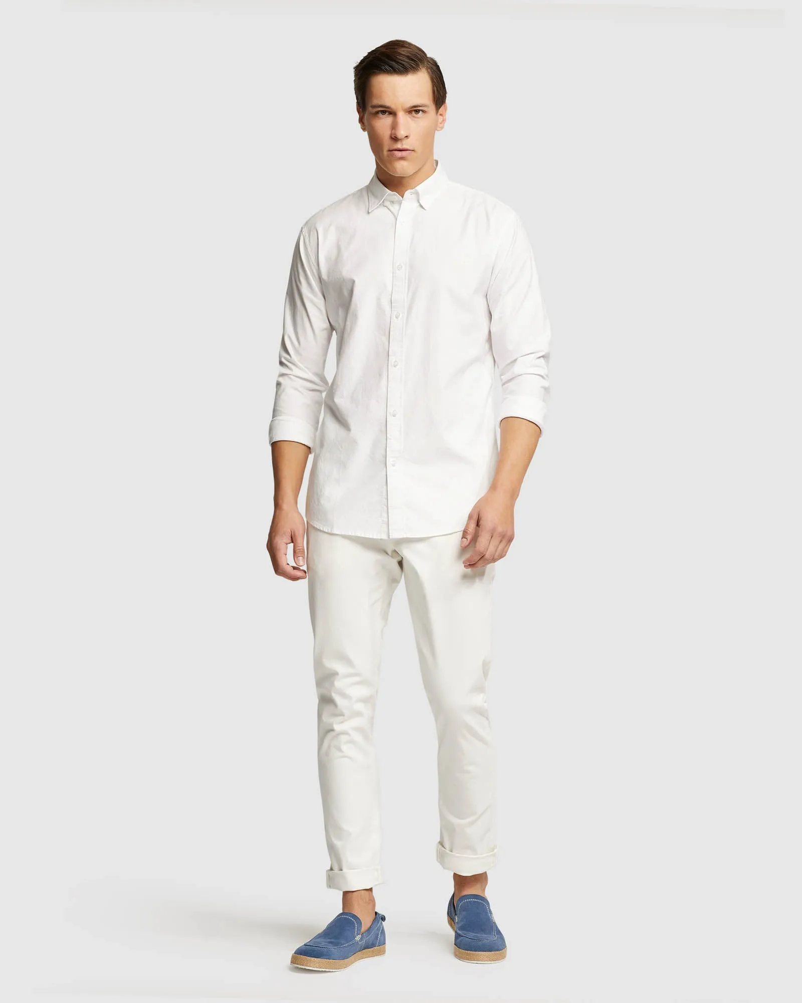 Shoreditch Button Down Shirt