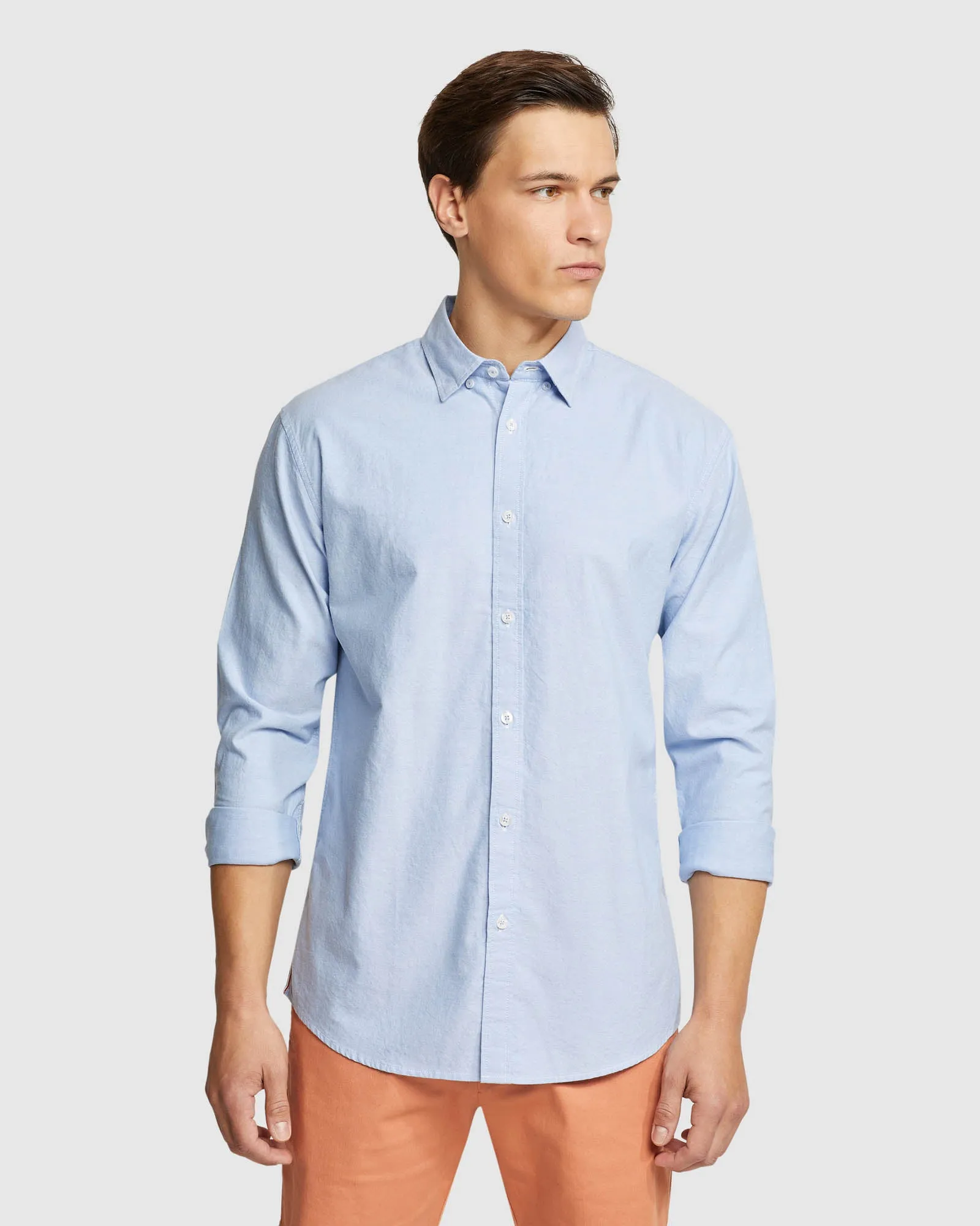 Shoreditch Button Down Shirt