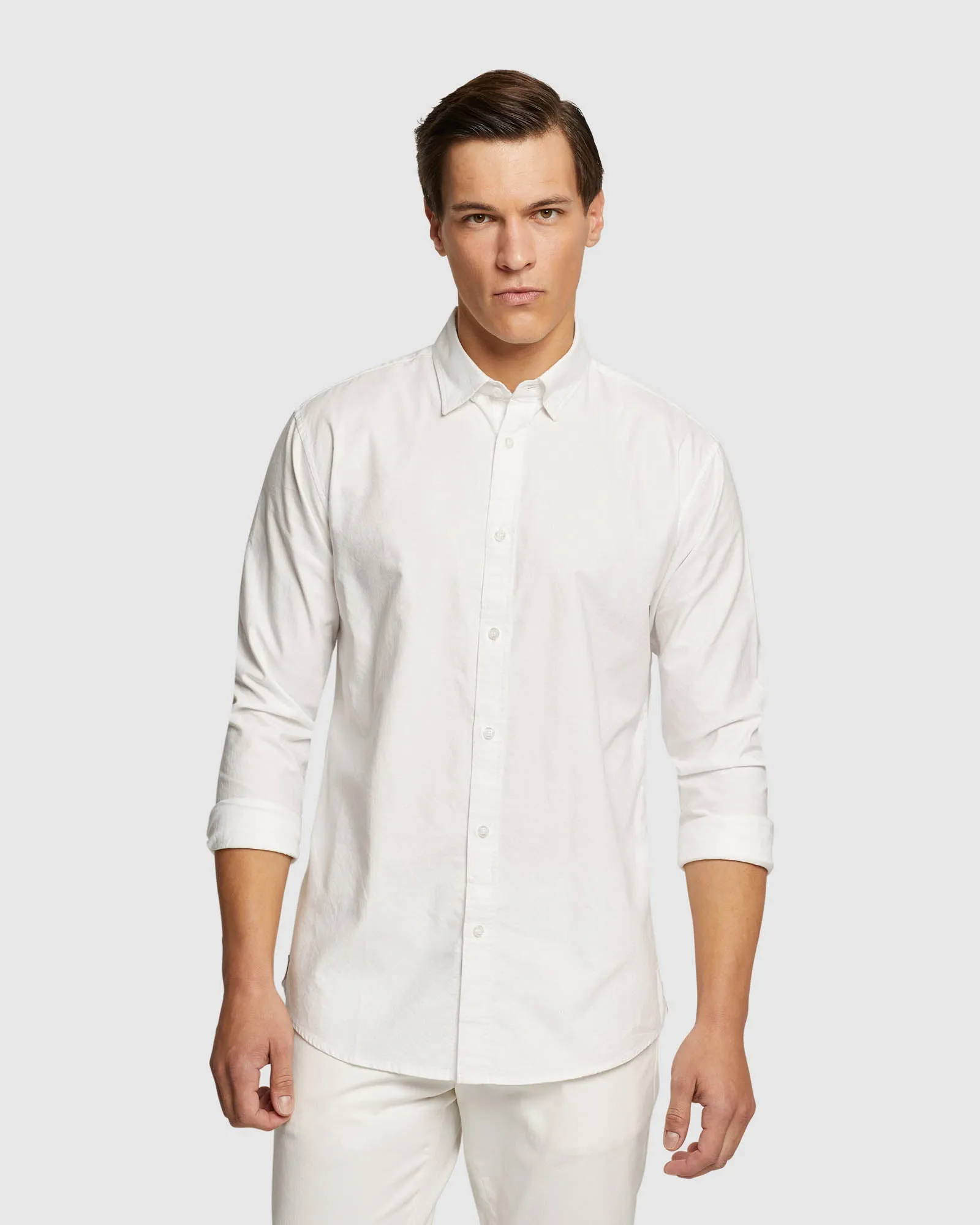 Shoreditch Button Down Shirt
