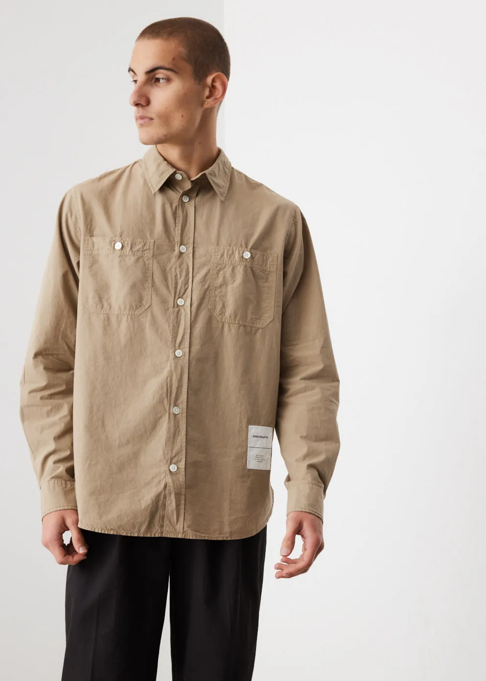 Silas Tab Series Shirt
