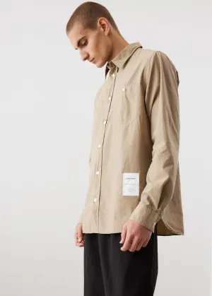 Silas Tab Series Shirt