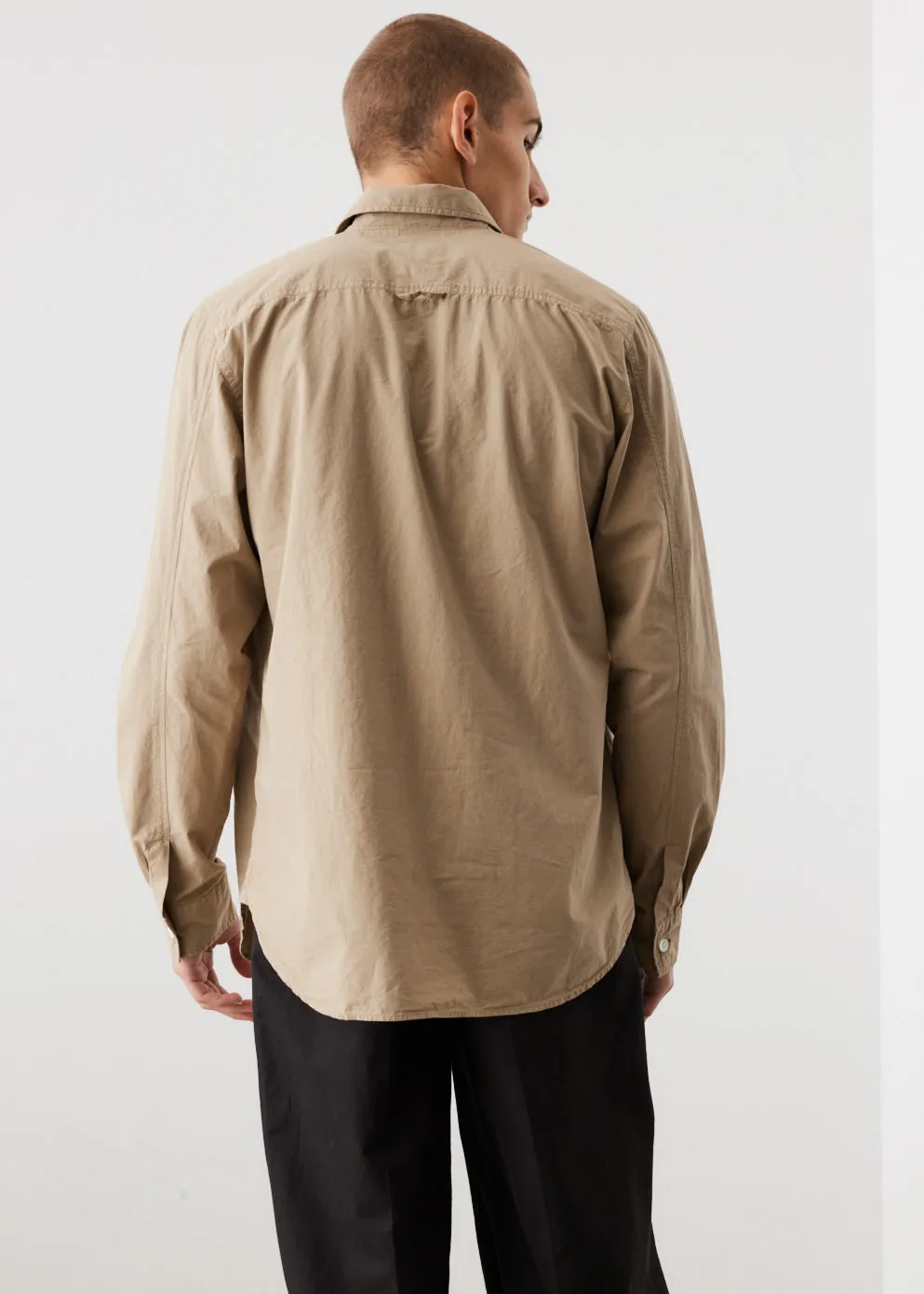 Silas Tab Series Shirt