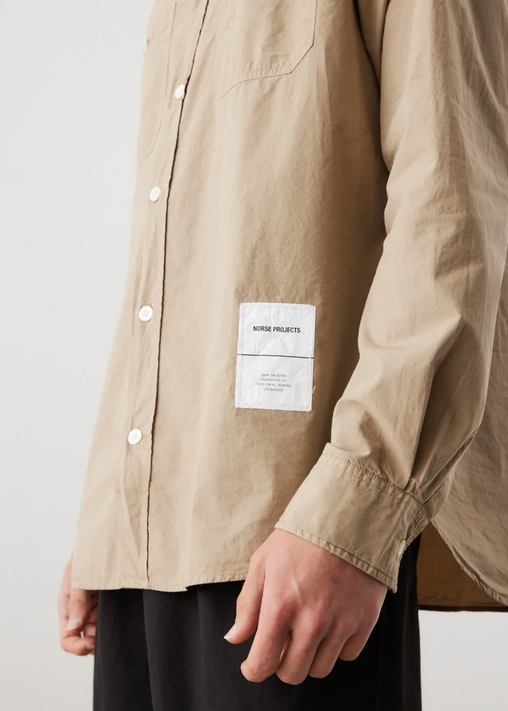 Silas Tab Series Shirt
