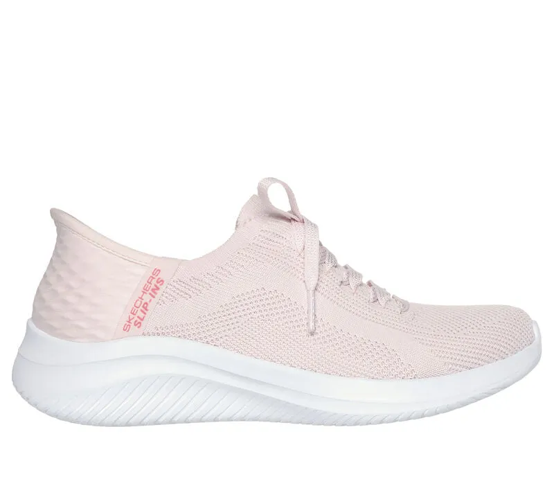Skechers - Slip-ins - Ultra Flex 3.0 Brilliant Path - Light Pink