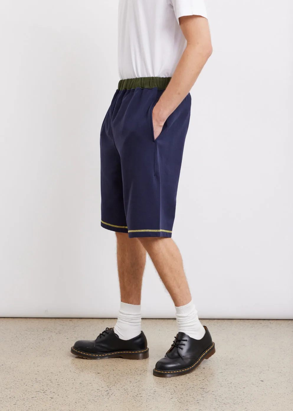 Solid Classic Shorts