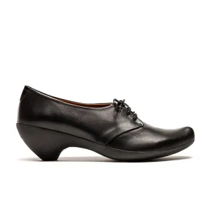 SS24 BOY Smoke | Leather Derbies