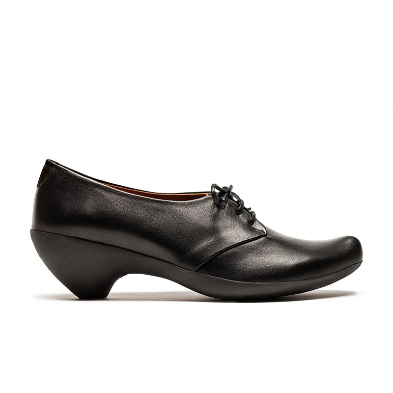 SS24 BOY Smoke | Leather Derbies