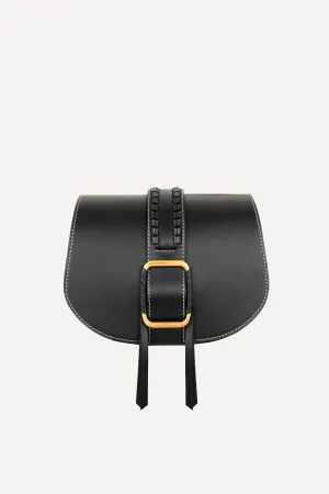 Teddy Shoulder Bag Noir