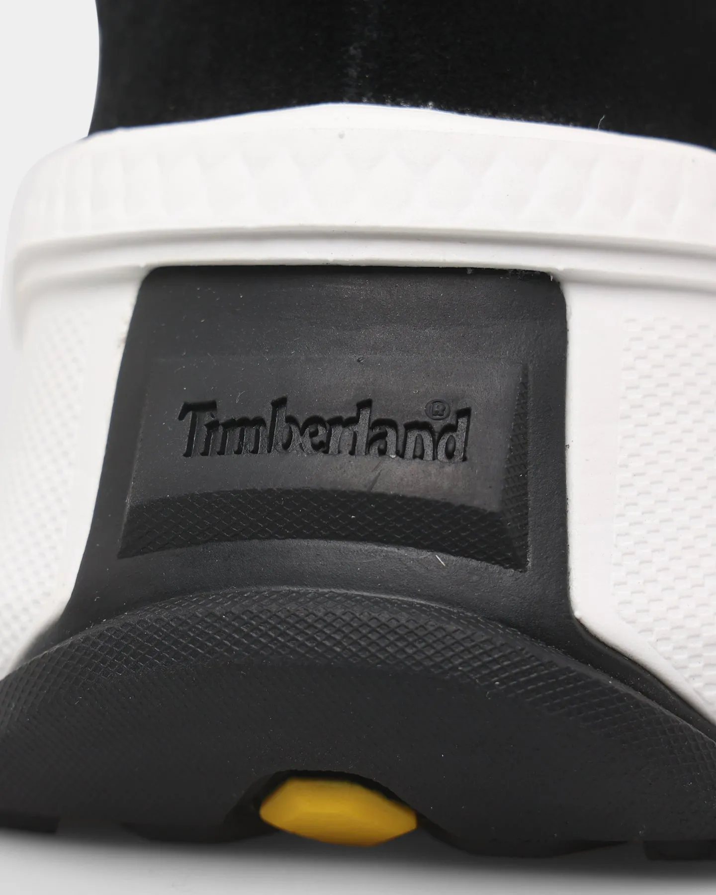 Timberland TBL Turbo Low Black
