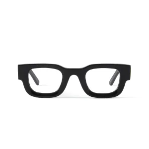 Valentin Blue Light Black