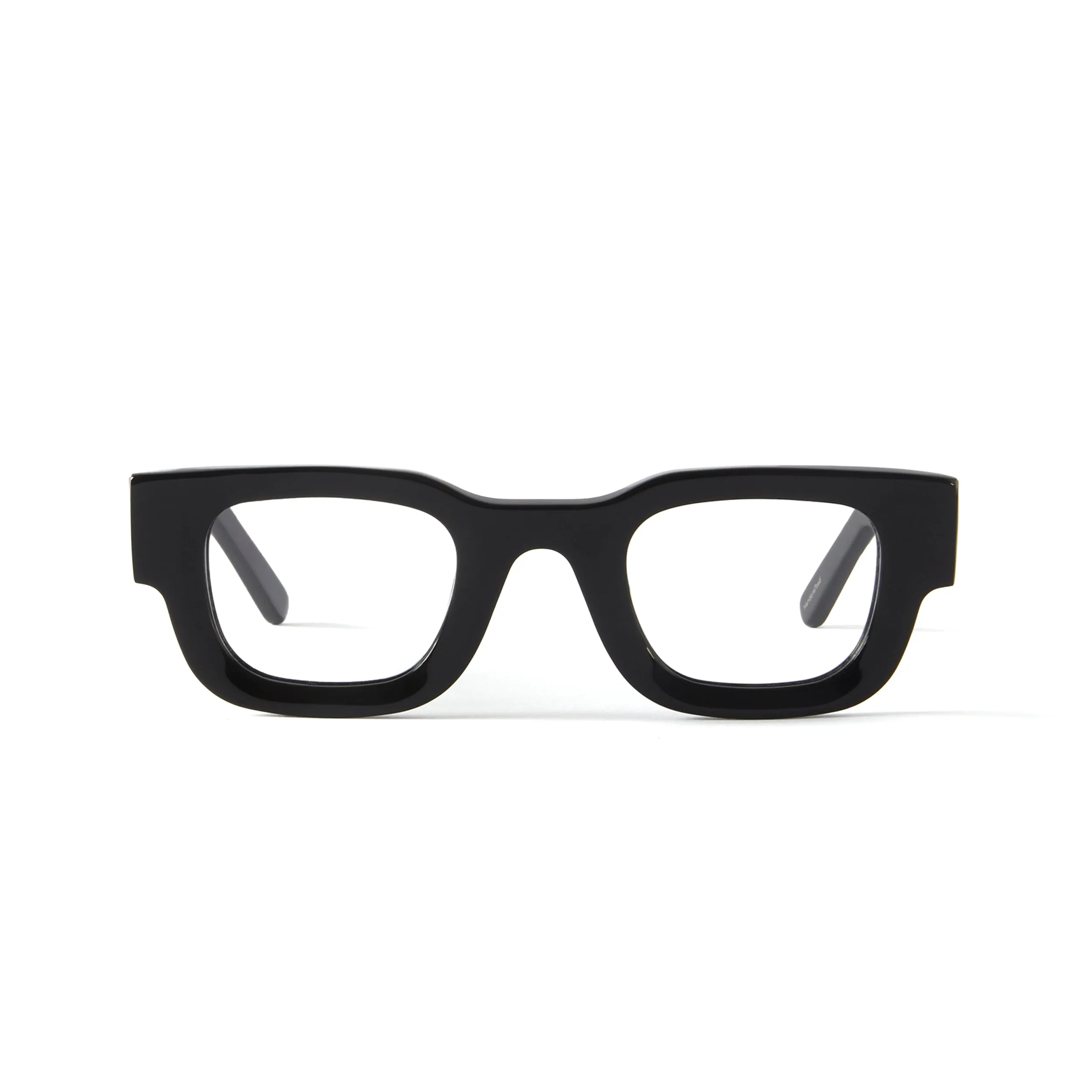 Valentin Blue Light Black