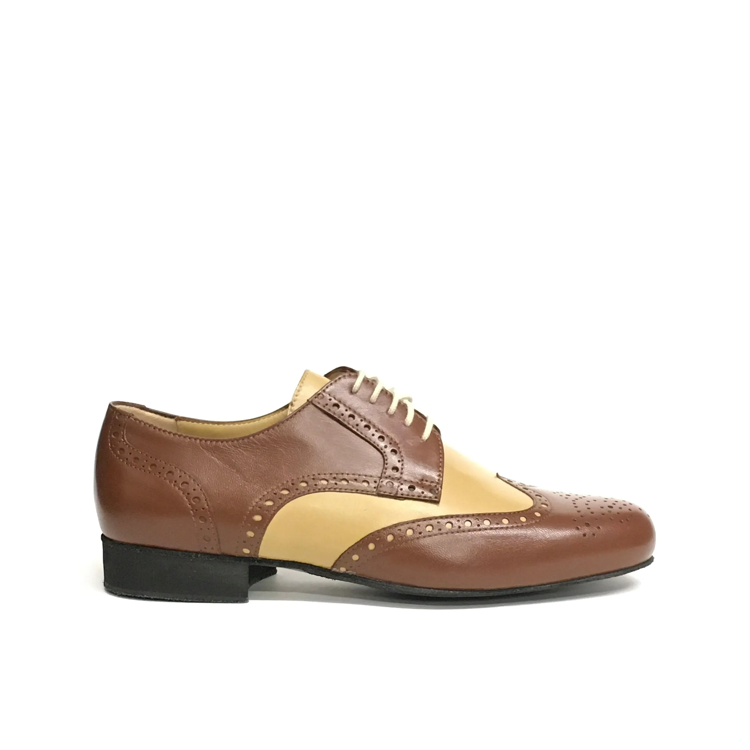 Werner Kern-Mens: Saxony Classic | Italian Mudpie | 1.0" Standard Heel | LIMITED EDITION