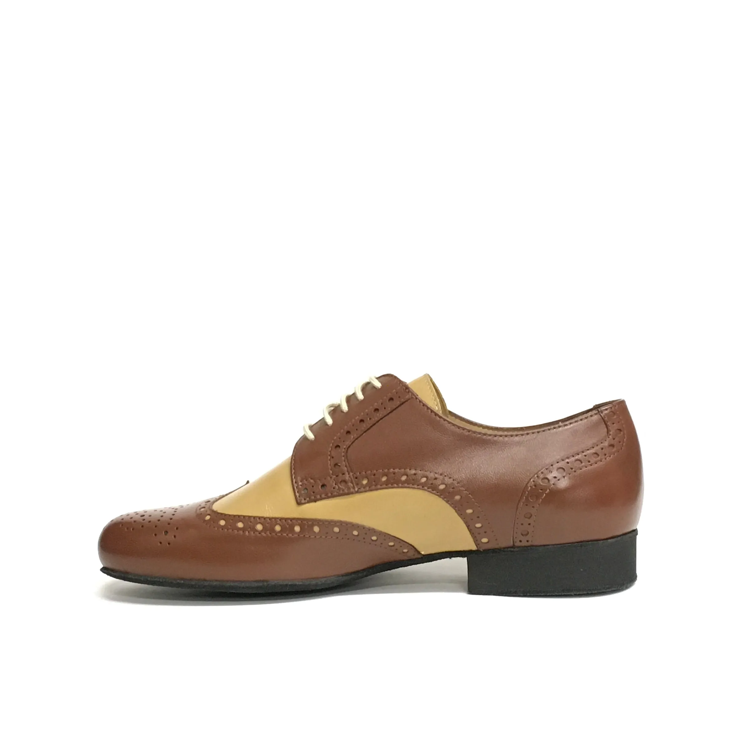 Werner Kern-Mens: Saxony Classic | Italian Mudpie | 1.0" Standard Heel | LIMITED EDITION