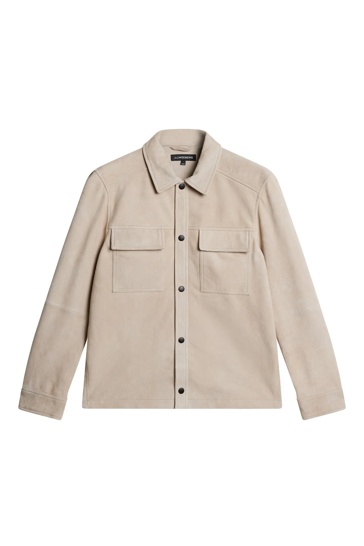 Wilden Suede Overshirt